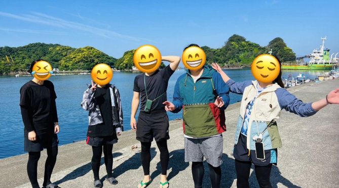 当日の服装・参考写真