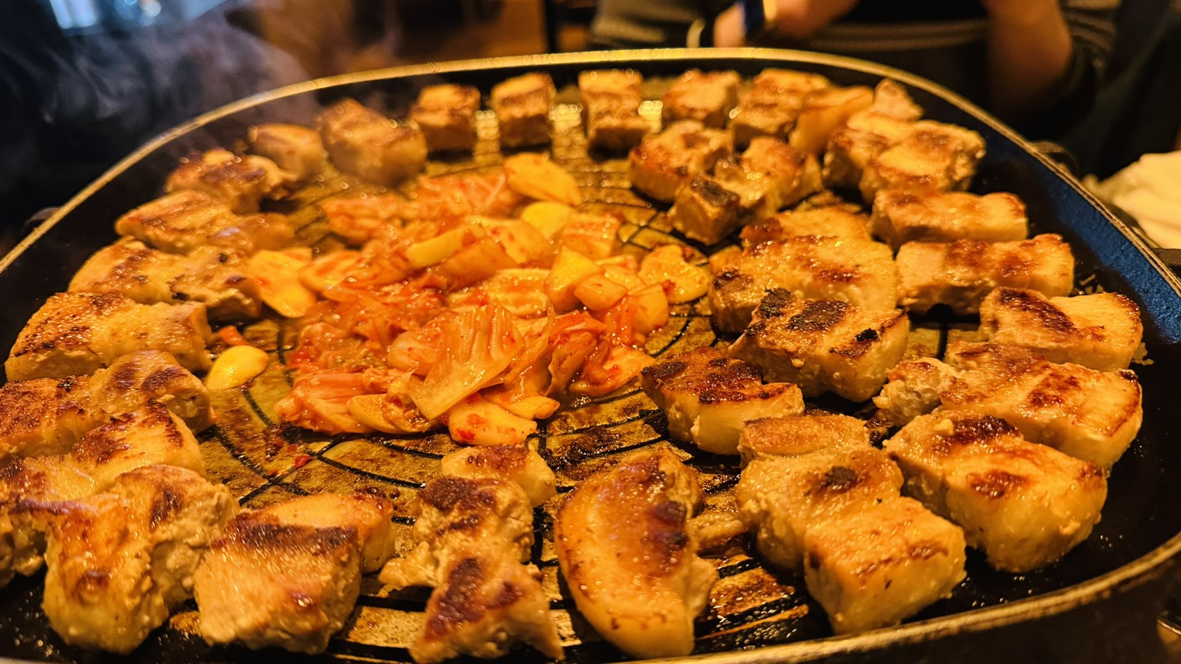 韓国食堂 ジョッパルゲ