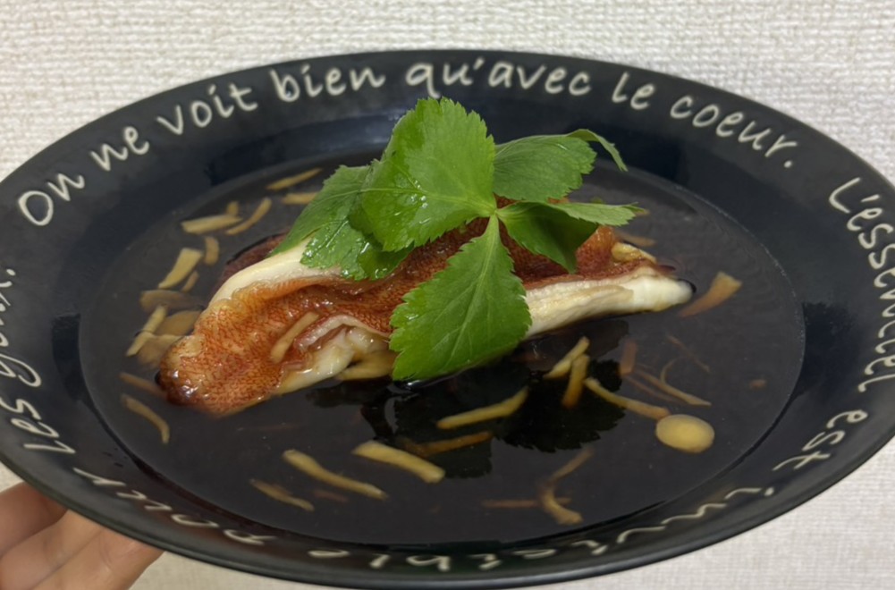 煮付け