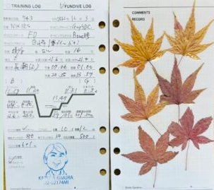 LOGブック見本10