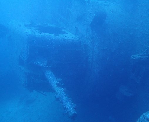 USSエモンズ 船体